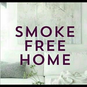 SMOKE FREE HOME